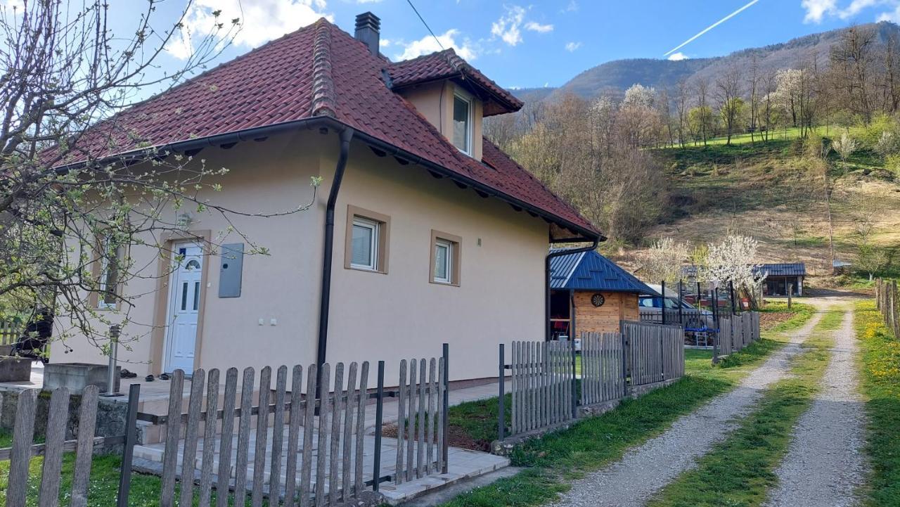 Vikendica Obradovic Holiday home